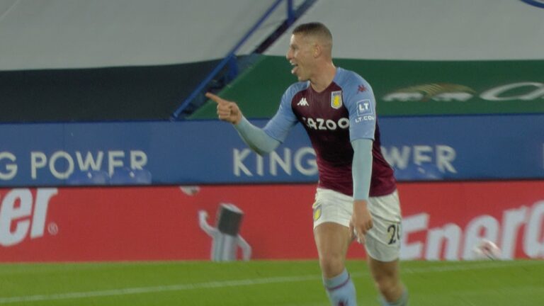 Aston Villa manager sends massive message to Lampard for giving him Ross Barkley