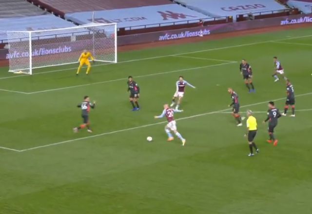 (VIDEO): Chelsea fans hails Ross Barkley after his stunning goal against Liverpool