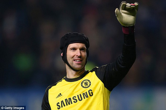 CONFIRMED! Petr Cech included in Chelsea’s Premier League squad. See why