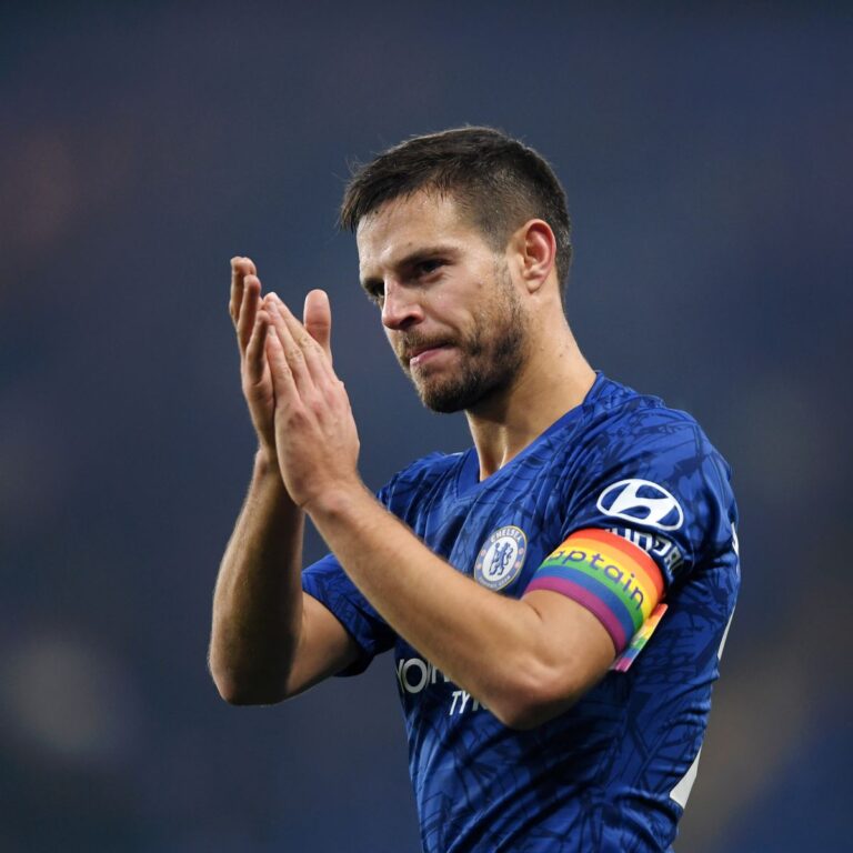 Azpilicueta sends “Apology” message to Chelsea fans after 3-3 draw against Southampton