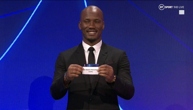 Finally revealed! The club Chelsea will likely face in the Champions League last-16