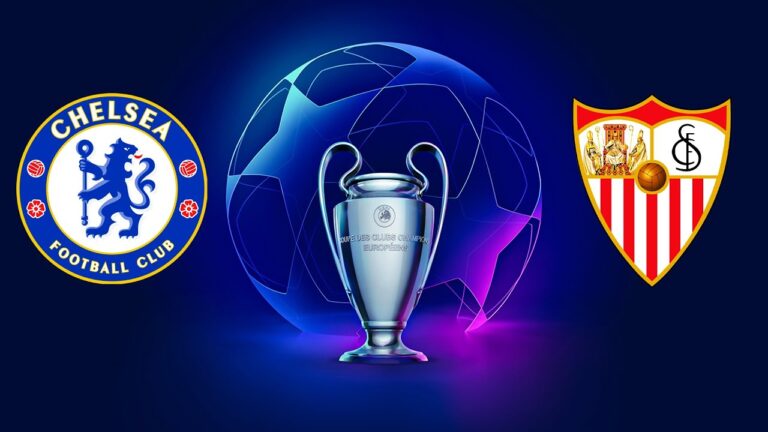 Date for Chelsea’s first Champions League clash against Sevilla confirmed!