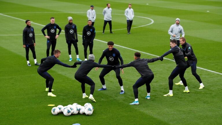 REPORT: Another new Chelsea signing ruled out of England clash vs Belgium due to non-Covid related illness