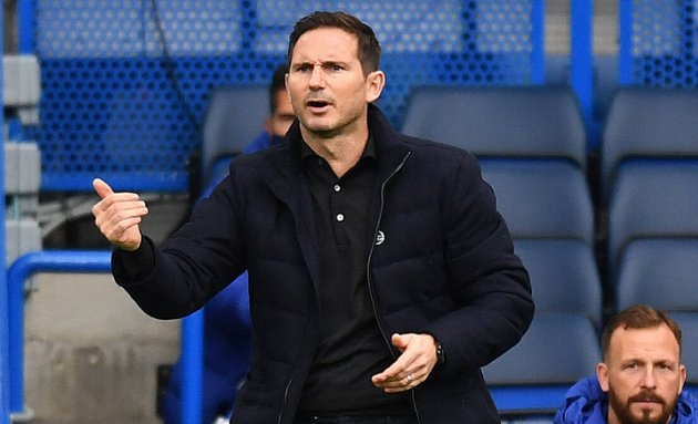 Chelsea boss Lampard: What I said to Ole at final whistle…