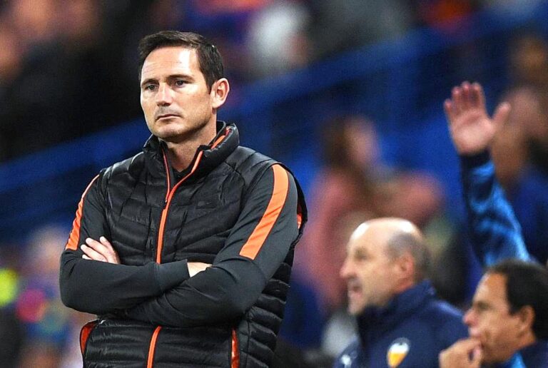 Chelsea star admits he is not fully fit ahead of Man United clash