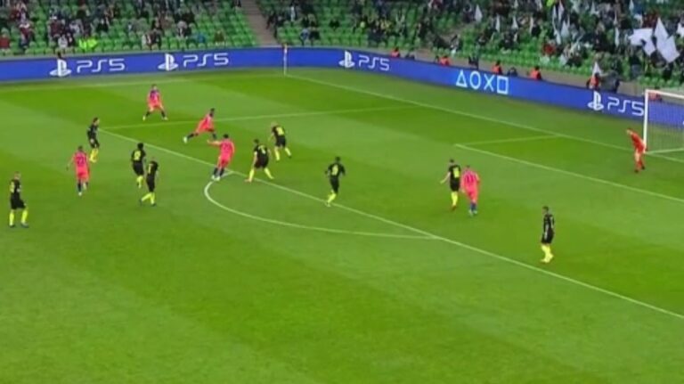 (VIDEO): Hudson-Odoi celebrates first start with well-taken goal