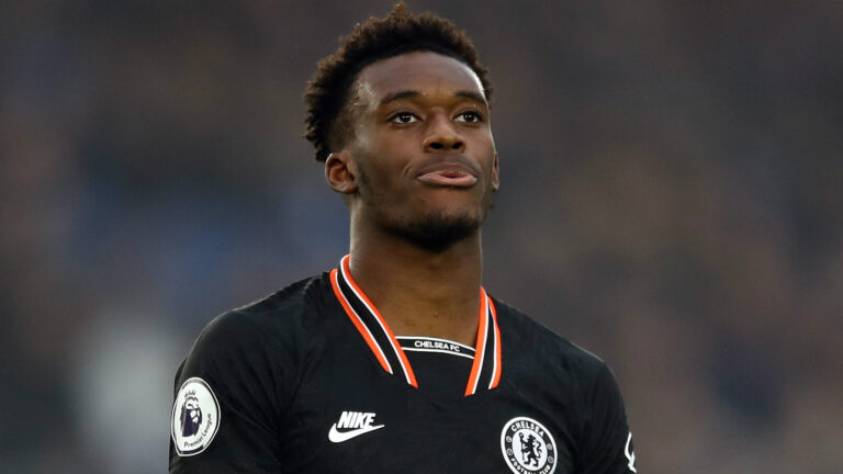 REVEALED: Why Hudson-Odoi was dropped for Tottenham clash