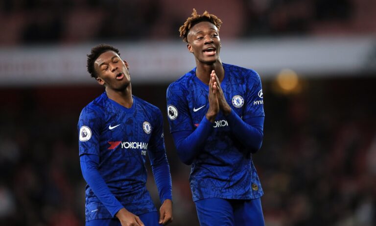 Strong Warning sent to Chelsea’s English trio of Tammy Abraham, Hudson-Odoi and Loftus-Cheek