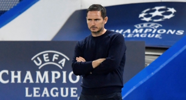 Sad or Happy? Lampard reveals how he feels following goalless draw against Sevilla