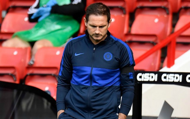 REVEALED: The Huge problem Frank Lampard has ahead of Southampton clash