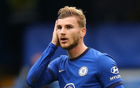 Chelsea striker Timo Werner sends ‘strong warning’ to Chelsea defenders