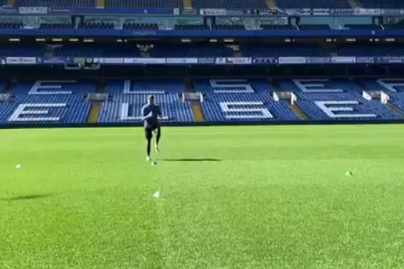 Forgotten Chelsea man set for another loan spell after being injured since 2018