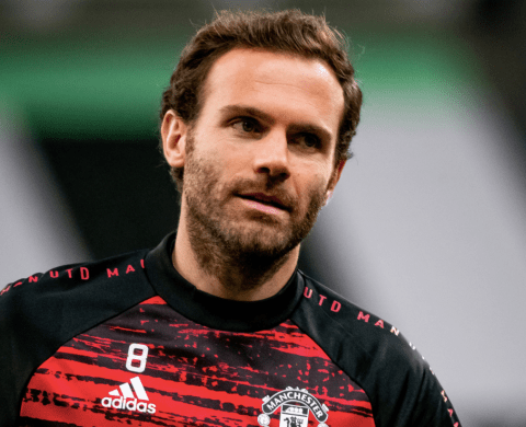 Juan Mata sends ‘strong warning’ to Frank Lampard ahead of Man Utd clash