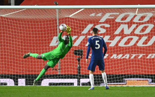 See how Chelsea players reacted to the goalless draw against Manchester United