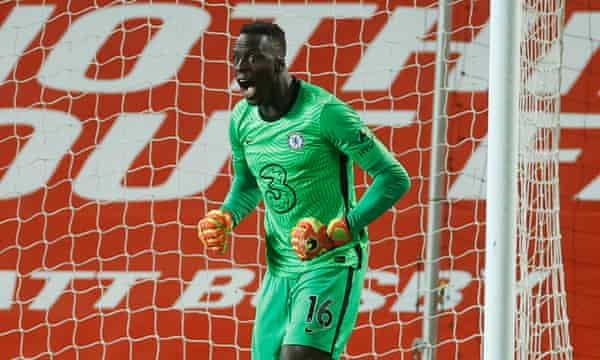 Former Chelsea goalkeeper reveals one ‘BIG’ reason why Mendy isn’t a world-class goalkeeper