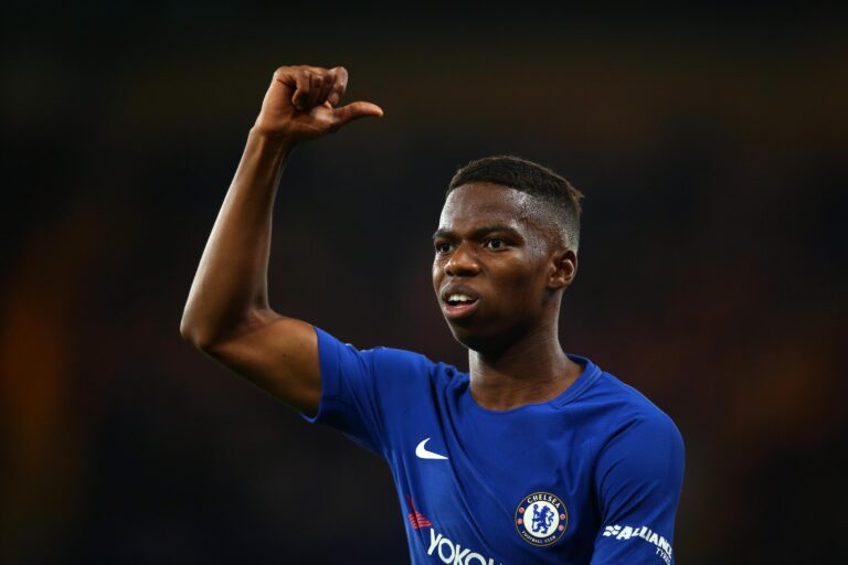Charly Musonda ‘return date set’ as winger set to return to action