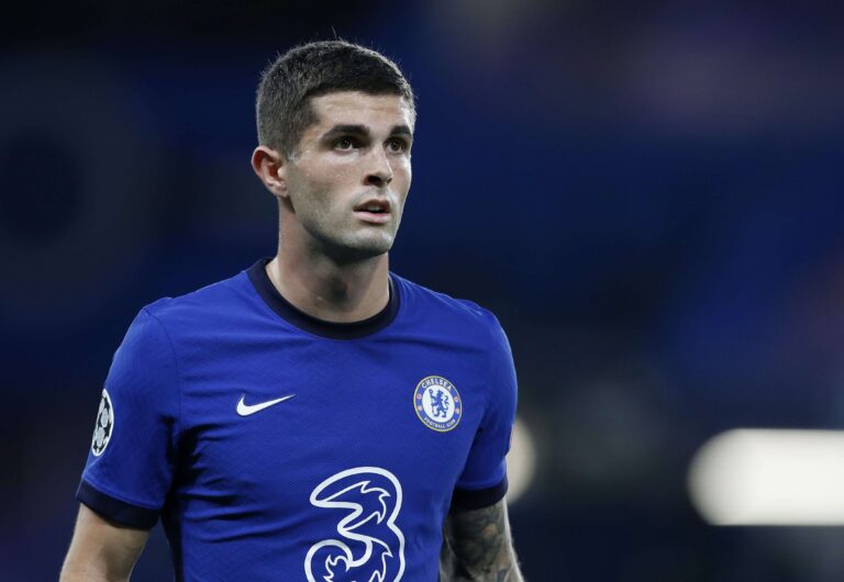 Pulisic sends ‘massive message’ to Frank Lampard over his fitness ahead of Man Utd clash
