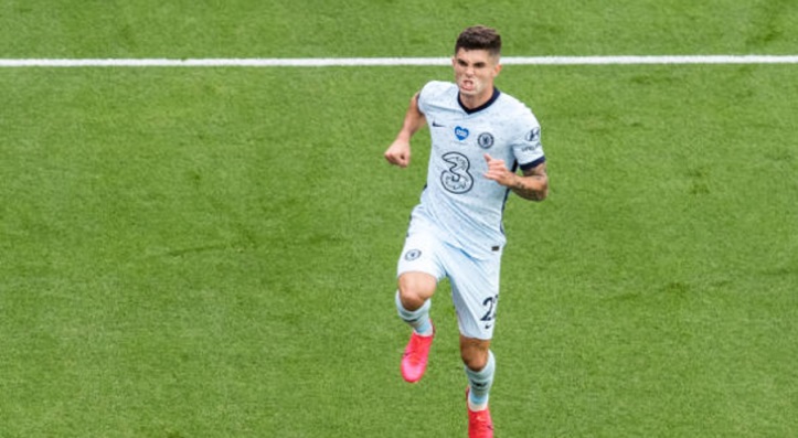 Ziyech and Pulisic to feature? How Chelsea could line up against Crystal Palace