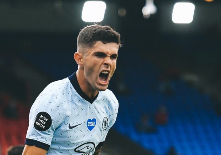 Christian Pulisic’s return opens up new options for Lampard as Chelsea settle into new season