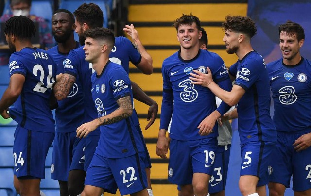 CONFIRMED: 19 Chelsea first team players were called on international duty