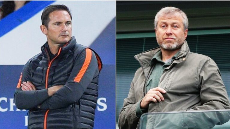 Chelsea morning headlines as Roman Abramovich decides Lampard’s replacement