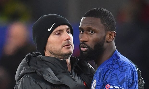 Lampard makes ‘massive decision’ on ​Rudiger after heart-to-heart talks with defender