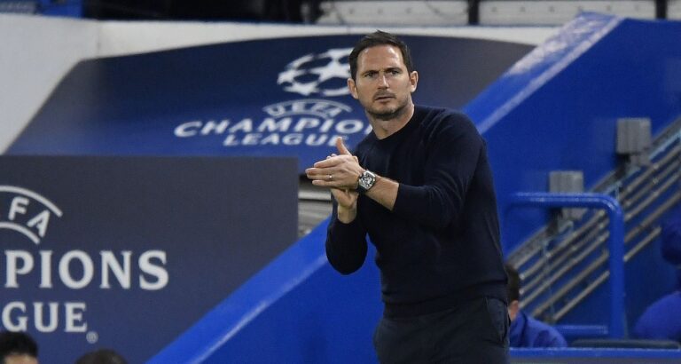Lampard reveals one player Chelsea need to beat Atletico Madrid