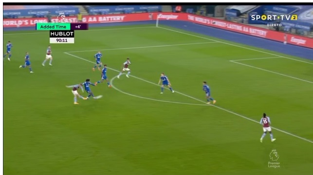 (VIDEO) Chelsea loanee Ross Barkley wins the game for Aston Villa with a stoppage time screamer