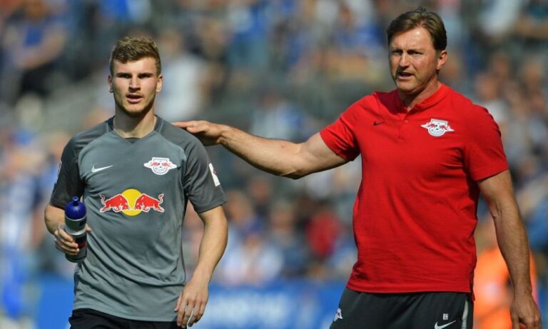 Southampton boss sends strong message to Timo Werner