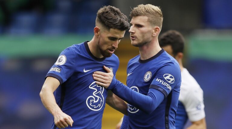 Jorginho or Werner? Lampard confirms who will play Chelsea’s next penalty