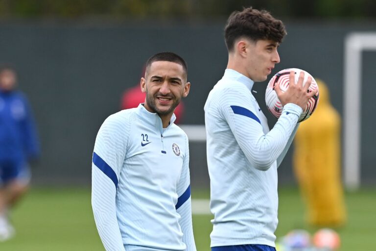 Chelsea morning headlines as Hakim Ziyech set for first match since joining Chelsea