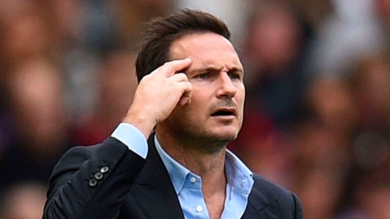 EPL: Why Frank Lampard is still at Chelsea