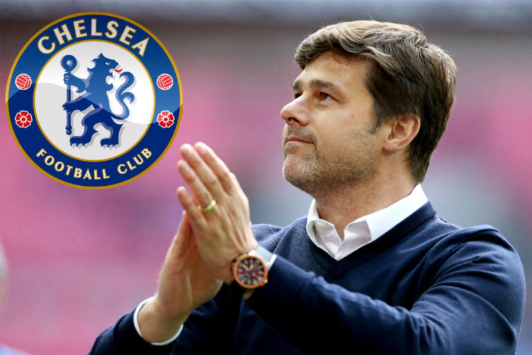 Revealed: See what Mauricio Pochettino is doing to secure Chelsea job