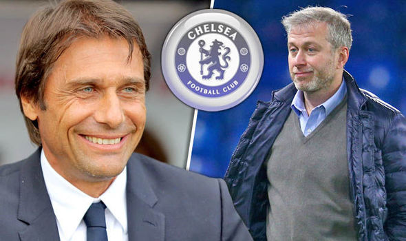 Ex-Chelsea boss Antonio Conte reveals why he loves Chelsea owner Roman Abramovich