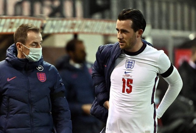 CONFIRMED: When injured Chilwell will be fit to play for Chelsea