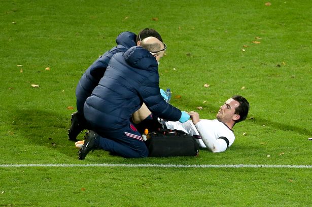 England boss confirmed Ben Chilwell’s return date