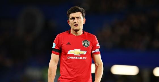 What Harry Maguire said about Chelsea after 3-0 victory over Burnley