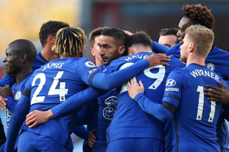 Pundit lists seven reasons why Chelsea can win the league and the only problem Lampard will face