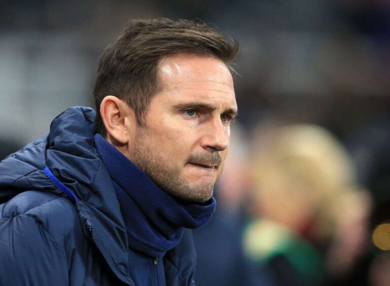 Just in: Lampard ready to let Chelsea star leave in January on one condition