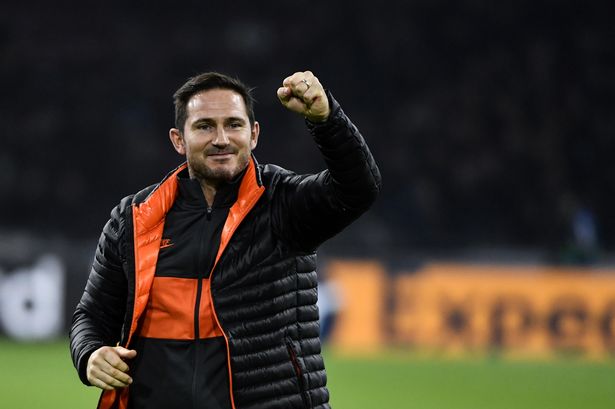 Update: Lampard hoping to welcome injured Chelsea star back into the line-up against Rennes