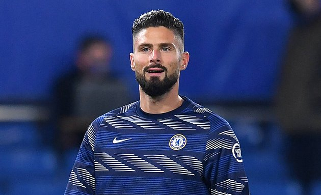 Lampard makes ‘HUGE’ promise to Giroud after Rennes goal