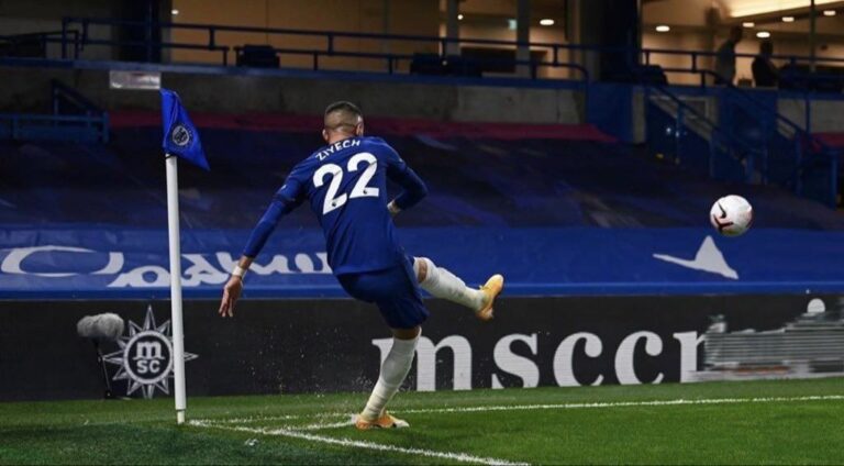 Giroud finally speaks on crossing pattern of Chilwell, Reece James and Ziyech