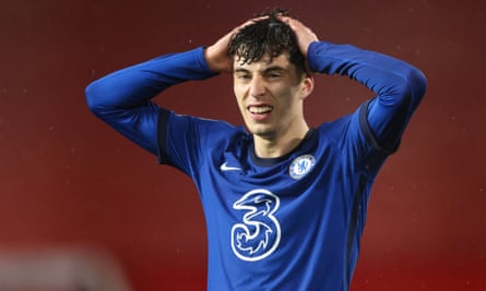 Kai Havertz reveals why he’s not happy
