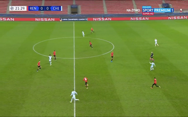 (VIDEO): Watch Hudson-Odoi super goal after brilliant assist from Mason Mount