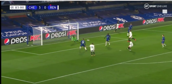 (VIDEO): Chelsea keep another clean sheet thanks to superb Mendy save