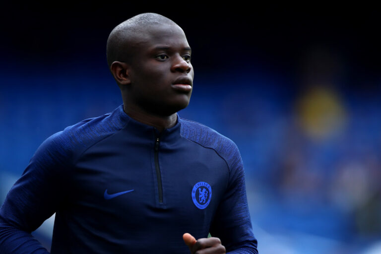 Italian giants ‘preparing incredible offer’ for N’Golo Kante in January