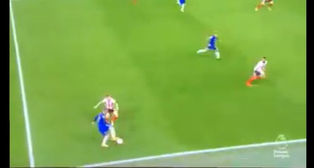 (VIDEO): Hakim Ziyech finish Sheffield defender career with his gorgeous skill