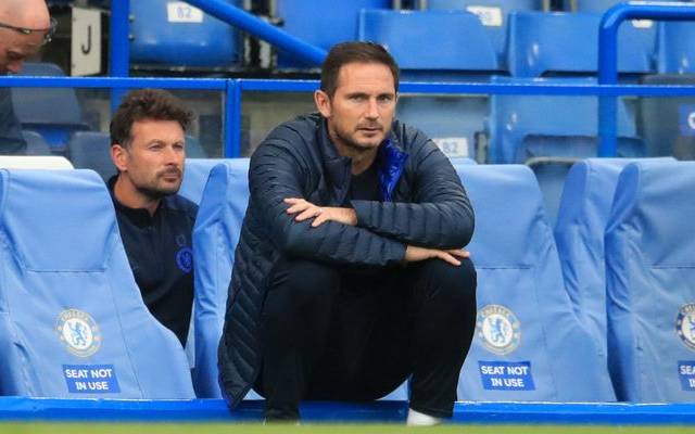 Chelsea attacker ready to leave Lampard for Premier League rivals in January