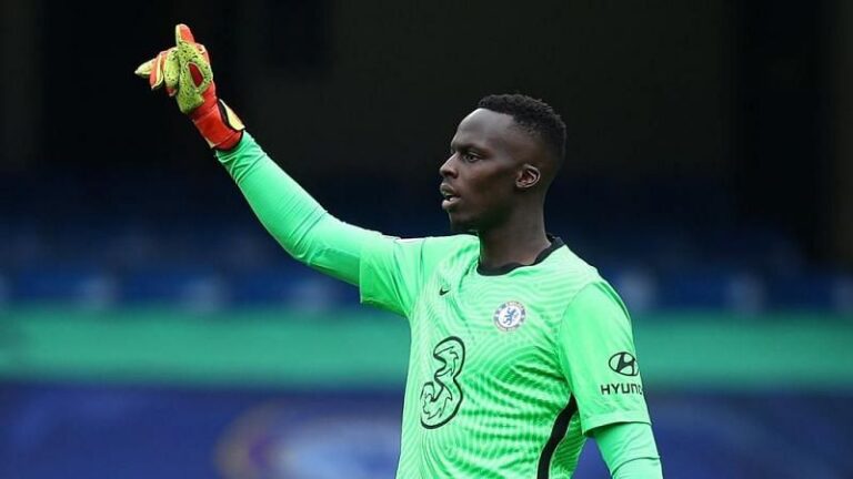 EPL: Edouard Mendy Incredible stats that proves no goalkeeper has better save than him