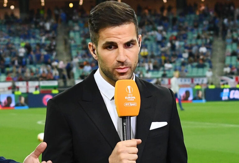 Fabregas reveals why Chelsea can win the Premier League title
